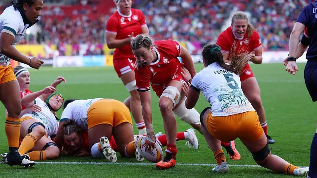 Top Lock Sophie de Goede Plans to Drive Canada to ‘New Stage’