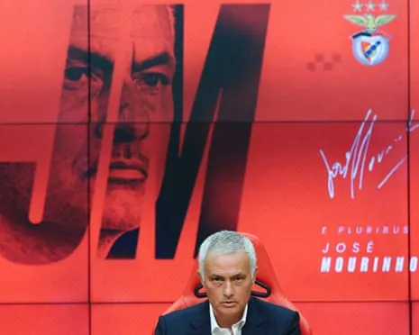 Mourinho Makes a Comeback to SL Benfica: What’s Next for the Legendary Coach?